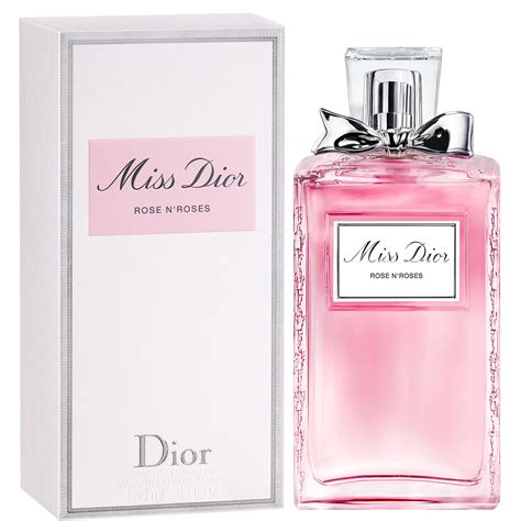 1.7 oz Miss Dior Rose N'Roses Eau de Toilette 